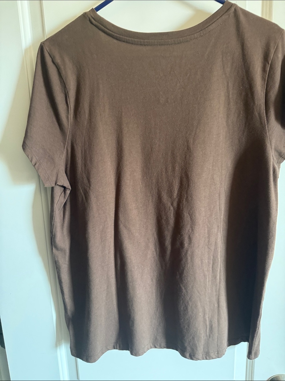 Brown 'Not My First Rodeo' Graphic Tee - Picture 3 of 3